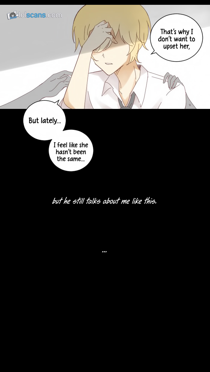 From Nightmare To Love Chapter 48 page 27 - Chapter 48: What I'm Scared Of