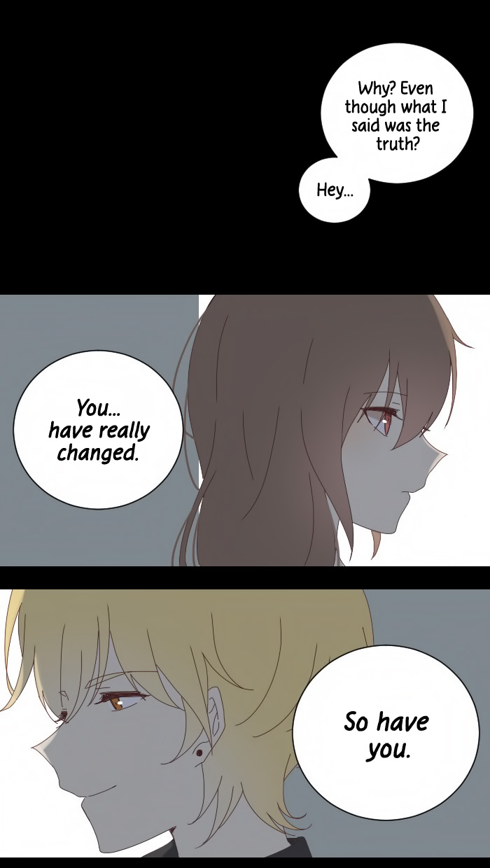 From Nightmare To Love Chapter 48 page 29 - Chapter 48: What I'm Scared Of