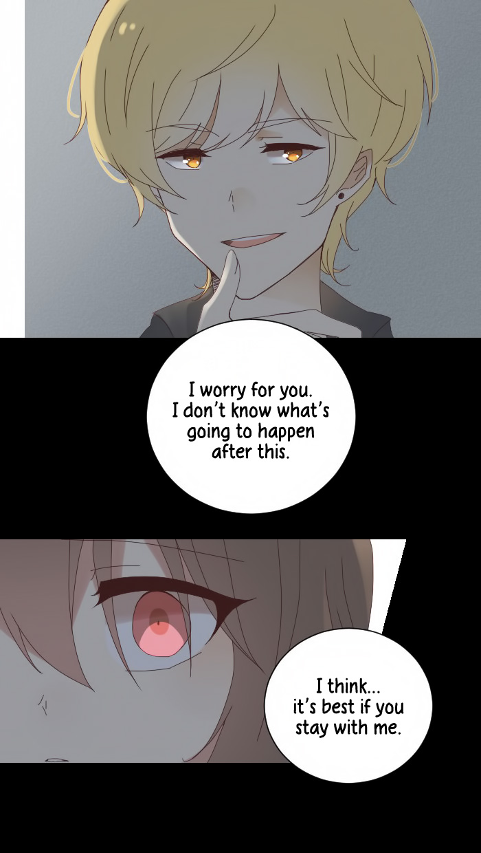 From Nightmare To Love Chapter 48 page 32 - Chapter 48: What I'm Scared Of
