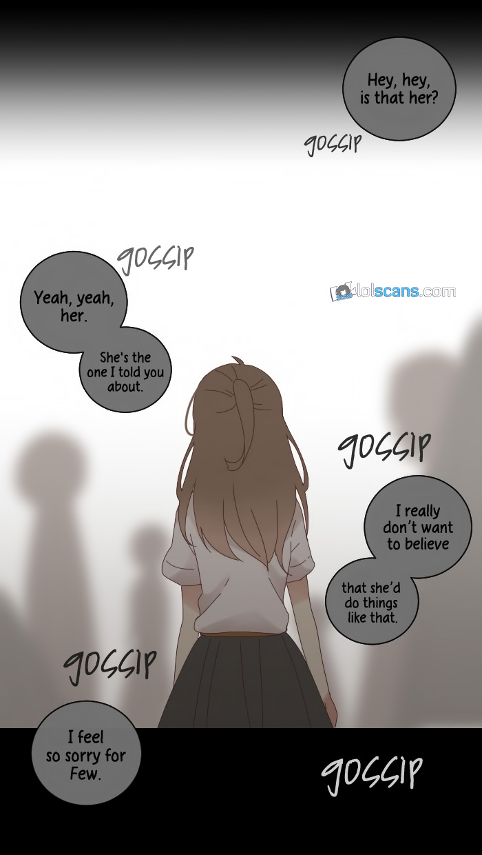 From Nightmare To Love Chapter 48 page 34 - Chapter 48: What I'm Scared Of
