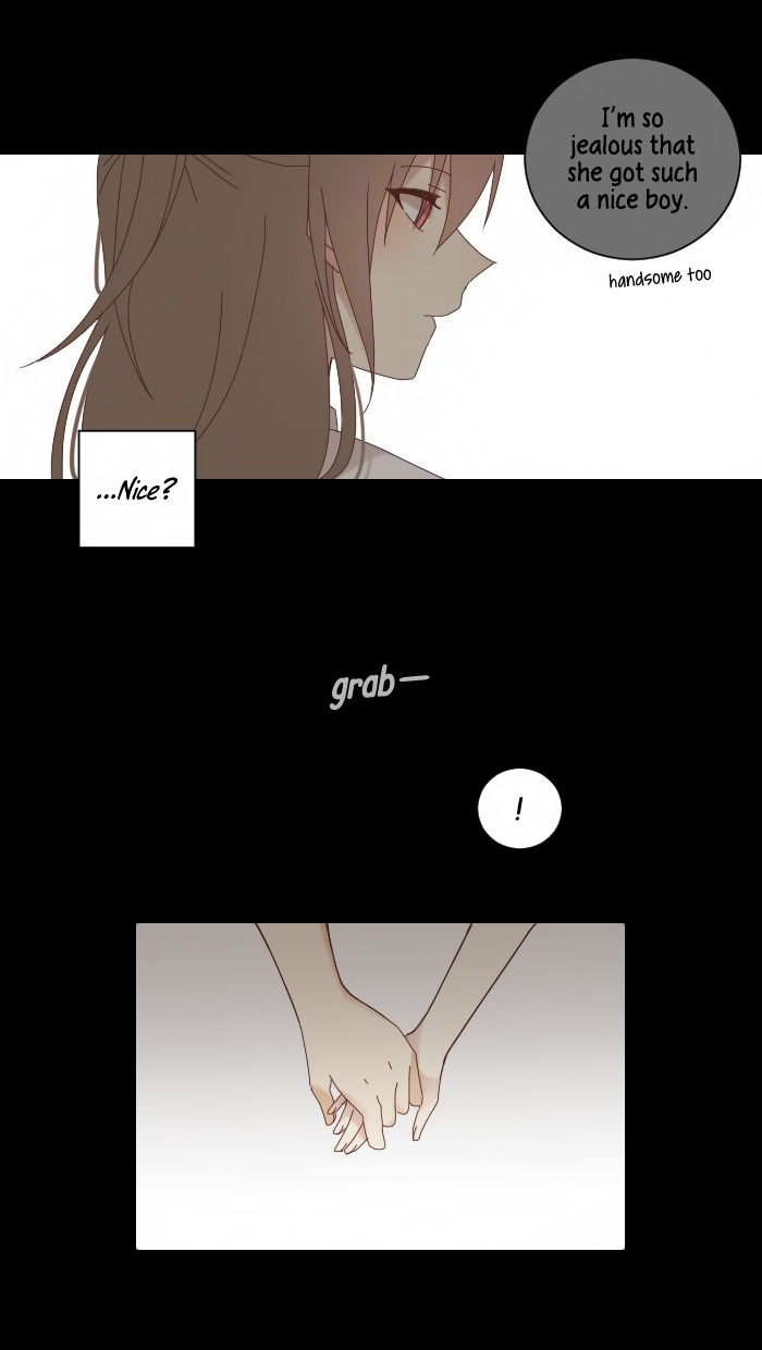 From Nightmare To Love Chapter 48 page 35 - Chapter 48: What I'm Scared Of