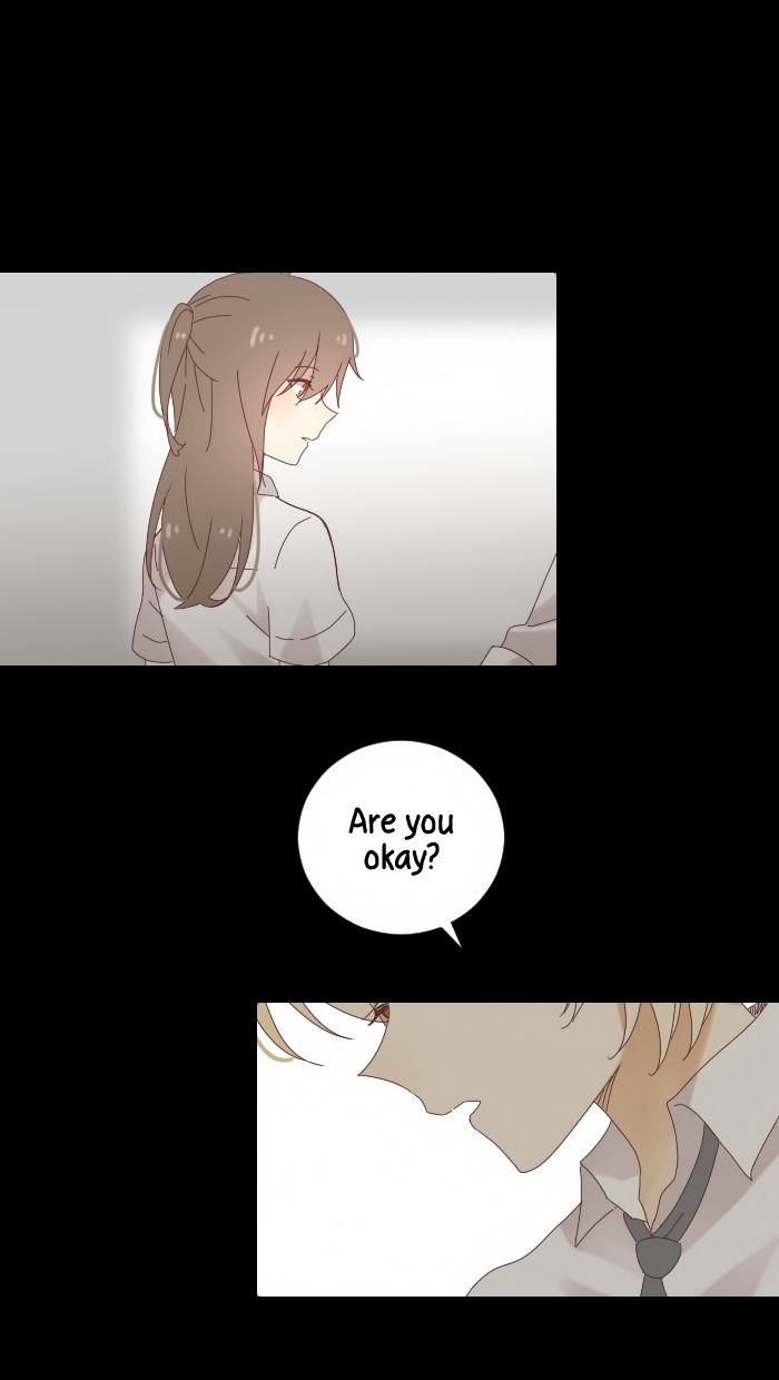 From Nightmare To Love Chapter 48 page 36 - Chapter 48: What I'm Scared Of