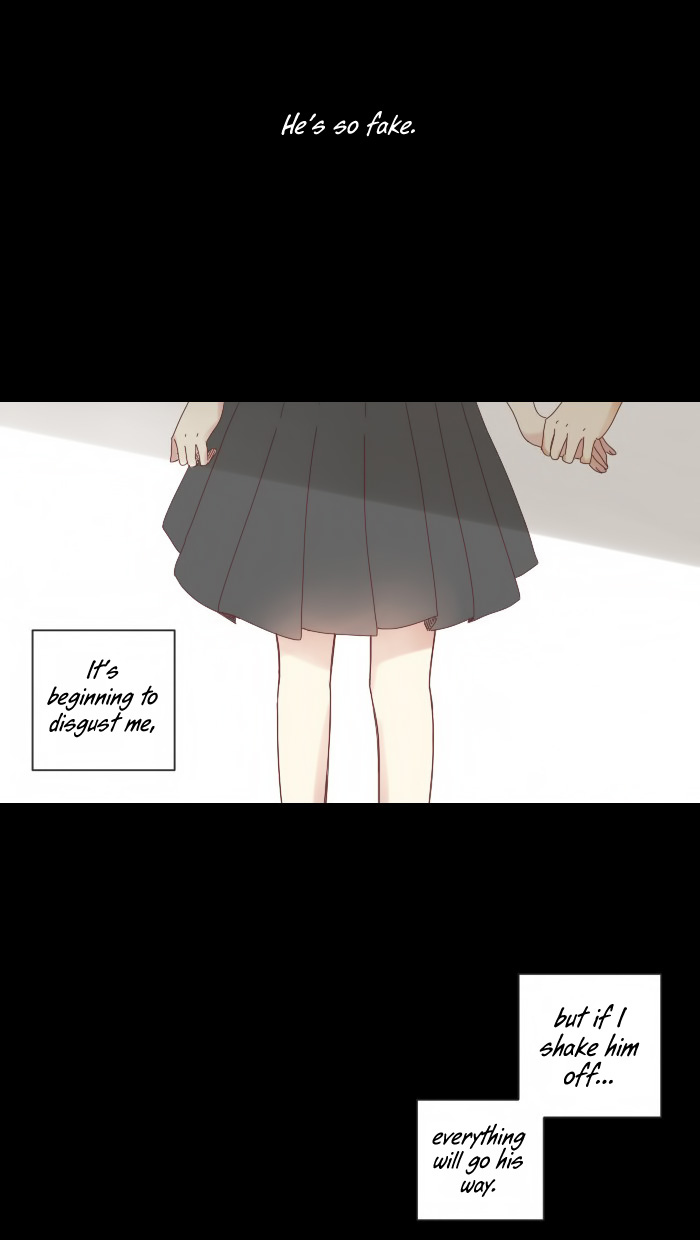 From Nightmare To Love Chapter 48 page 38 - Chapter 48: What I'm Scared Of