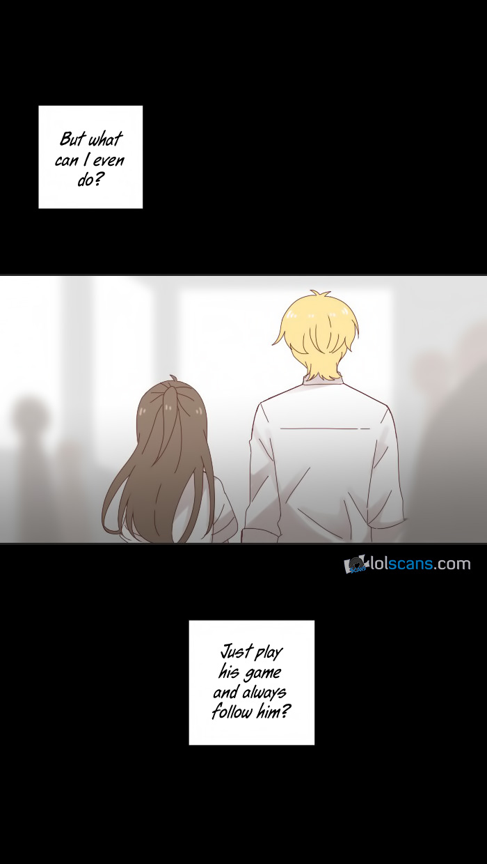 From Nightmare To Love Chapter 48 page 39 - Chapter 48: What I'm Scared Of