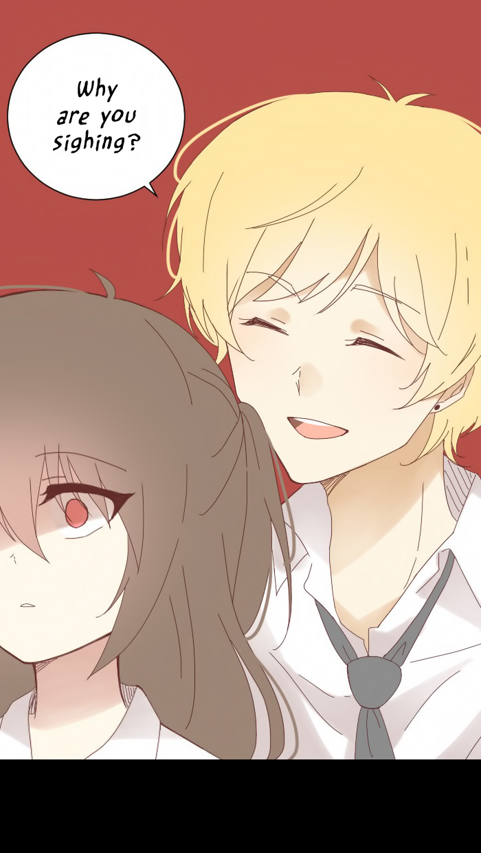 From Nightmare To Love Chapter 48 page 4 - Chapter 48: What I'm Scared Of