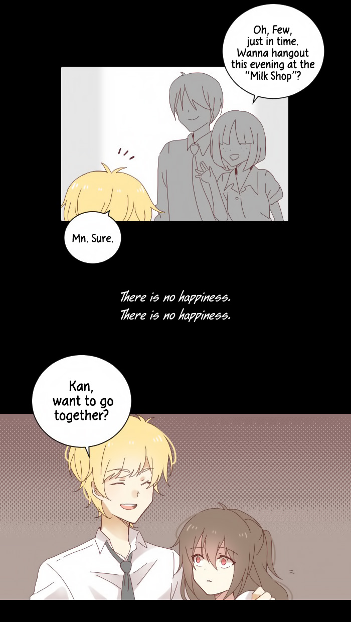 From Nightmare To Love Chapter 48 page 40 - Chapter 48: What I'm Scared Of