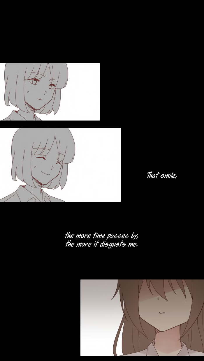 From Nightmare To Love Chapter 48 page 41 - Chapter 48: What I'm Scared Of