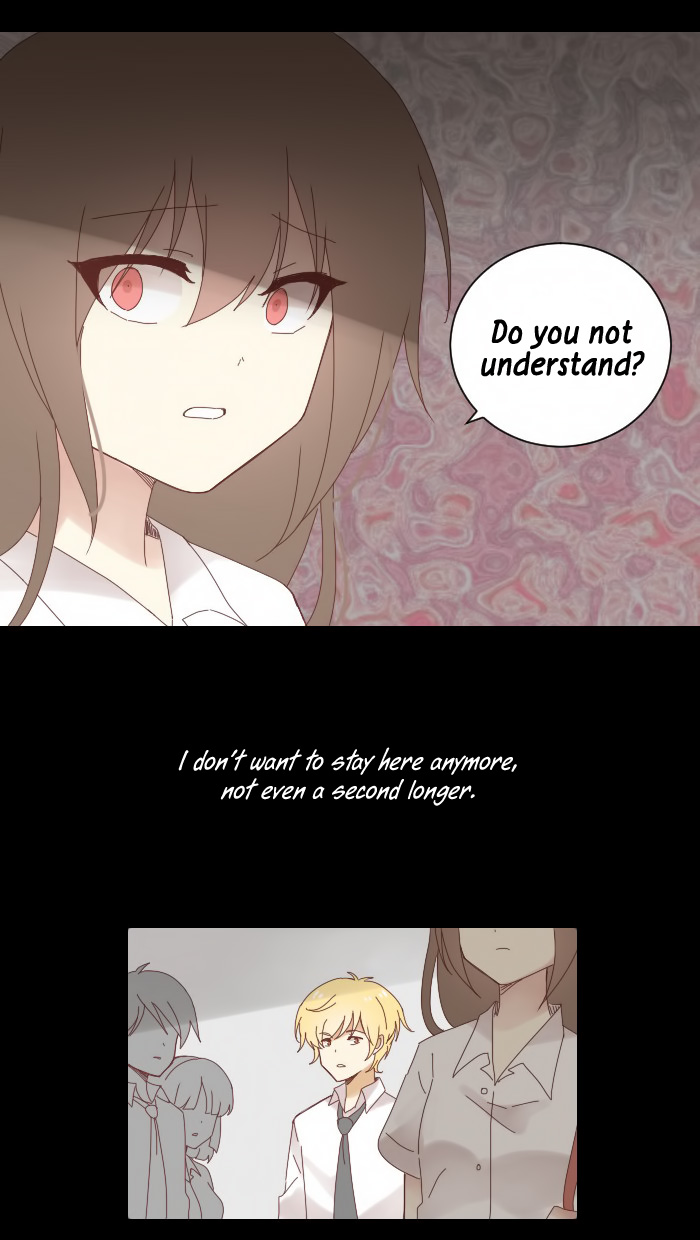 From Nightmare To Love Chapter 48 page 43 - Chapter 48: What I'm Scared Of