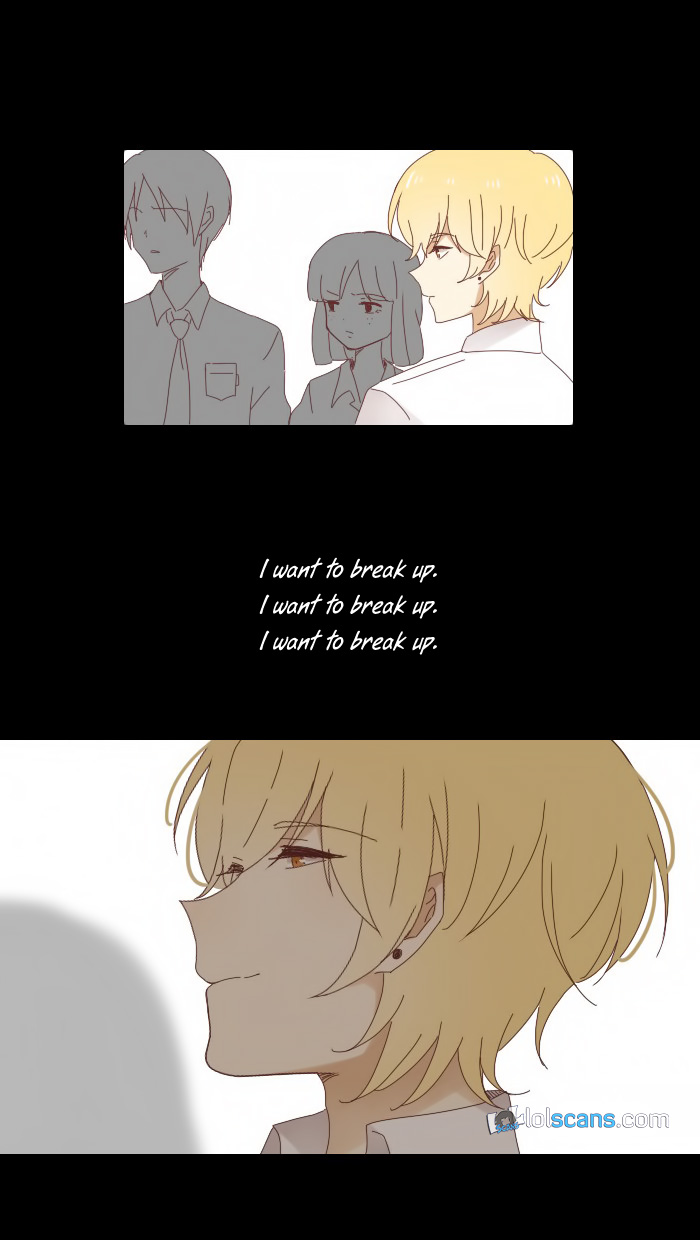 From Nightmare To Love Chapter 48 page 44 - Chapter 48: What I'm Scared Of