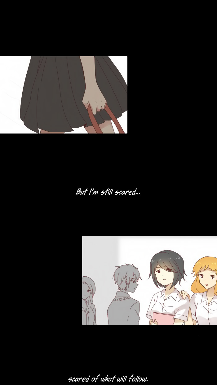 From Nightmare To Love Chapter 48 page 45 - Chapter 48: What I'm Scared Of