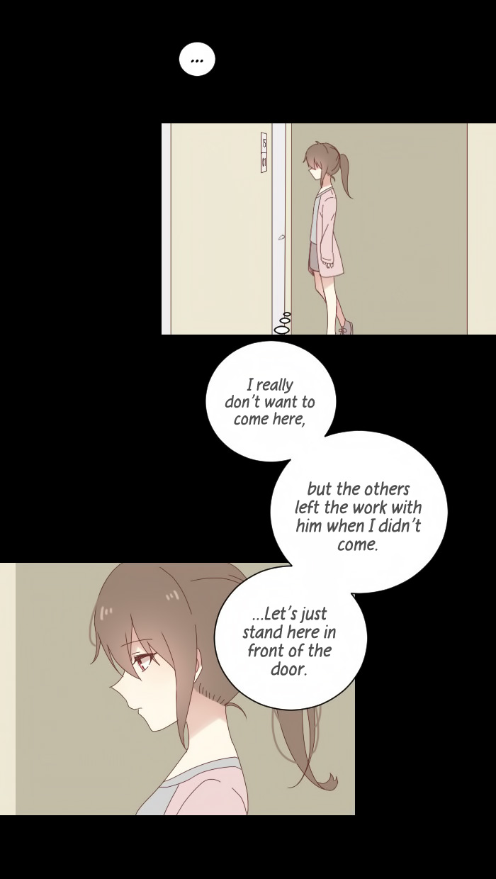 From Nightmare To Love Chapter 48 page 49 - Chapter 48: What I'm Scared Of