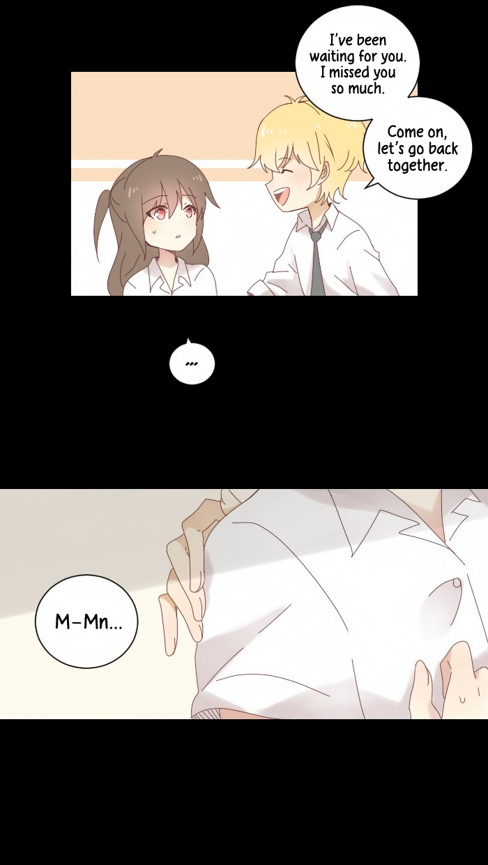 From Nightmare To Love Chapter 48 page 6 - Chapter 48: What I'm Scared Of