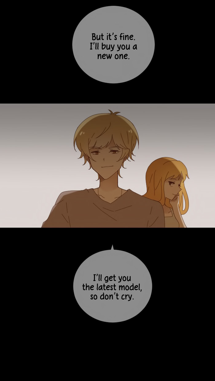 From Nightmare To Love Chapter 49 page 12 - Chapter 49: Will Be Better