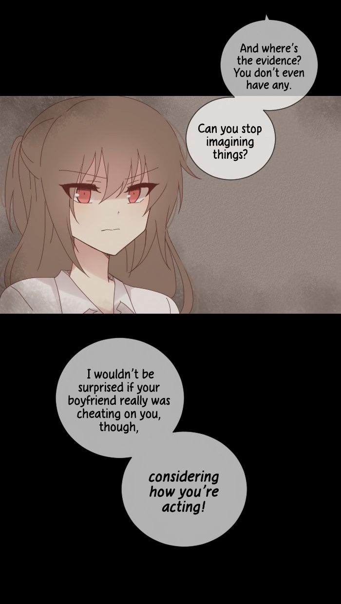 From Nightmare To Love Chapter 49 page 15 - Chapter 49: Will Be Better