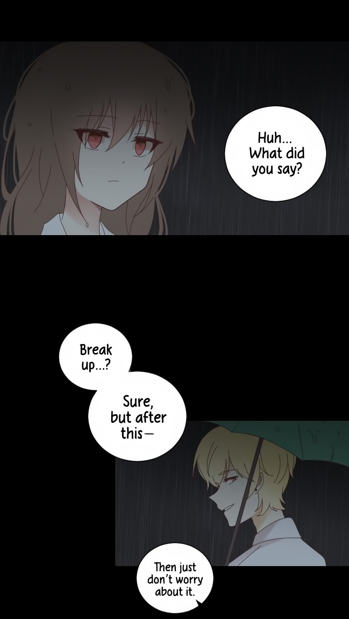 From Nightmare To Love Chapter 49 page 25 - Chapter 49: Will Be Better