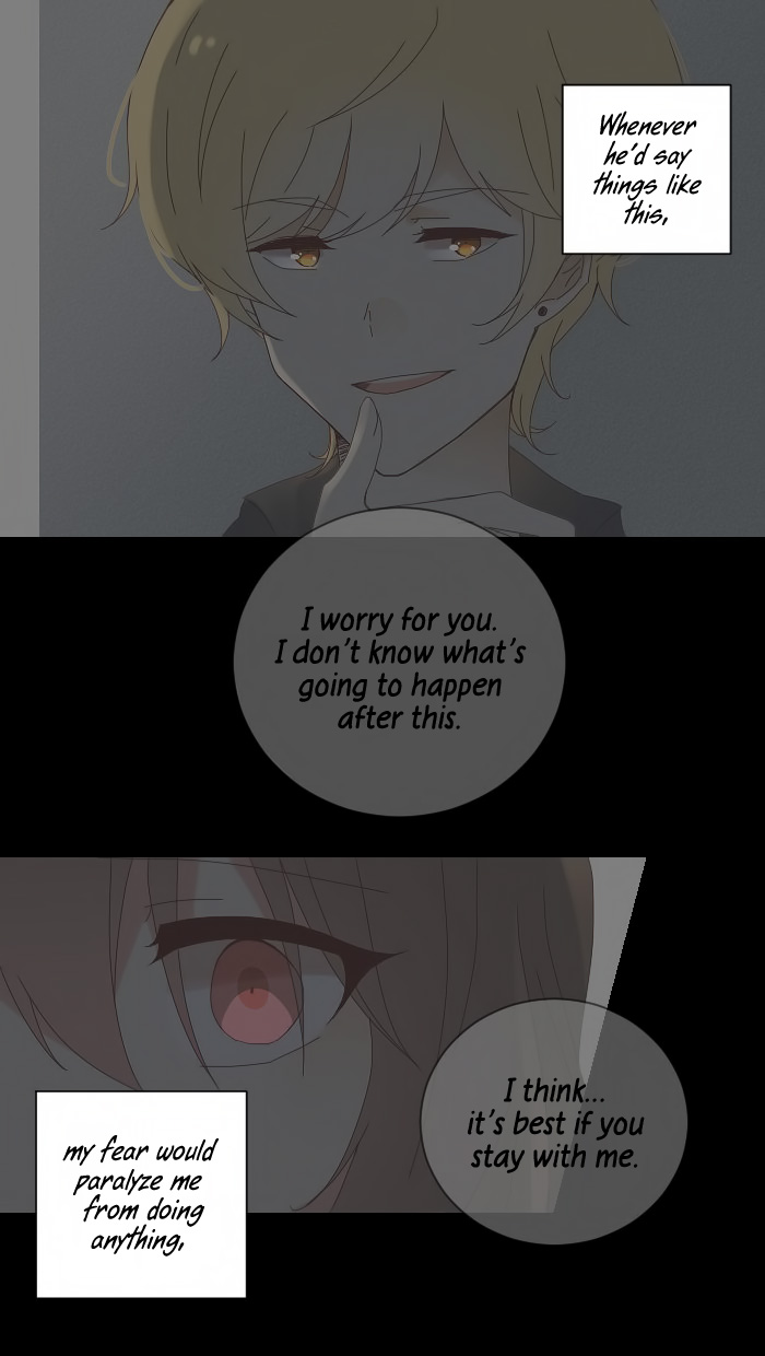 From Nightmare To Love Chapter 49 page 27 - Chapter 49: Will Be Better