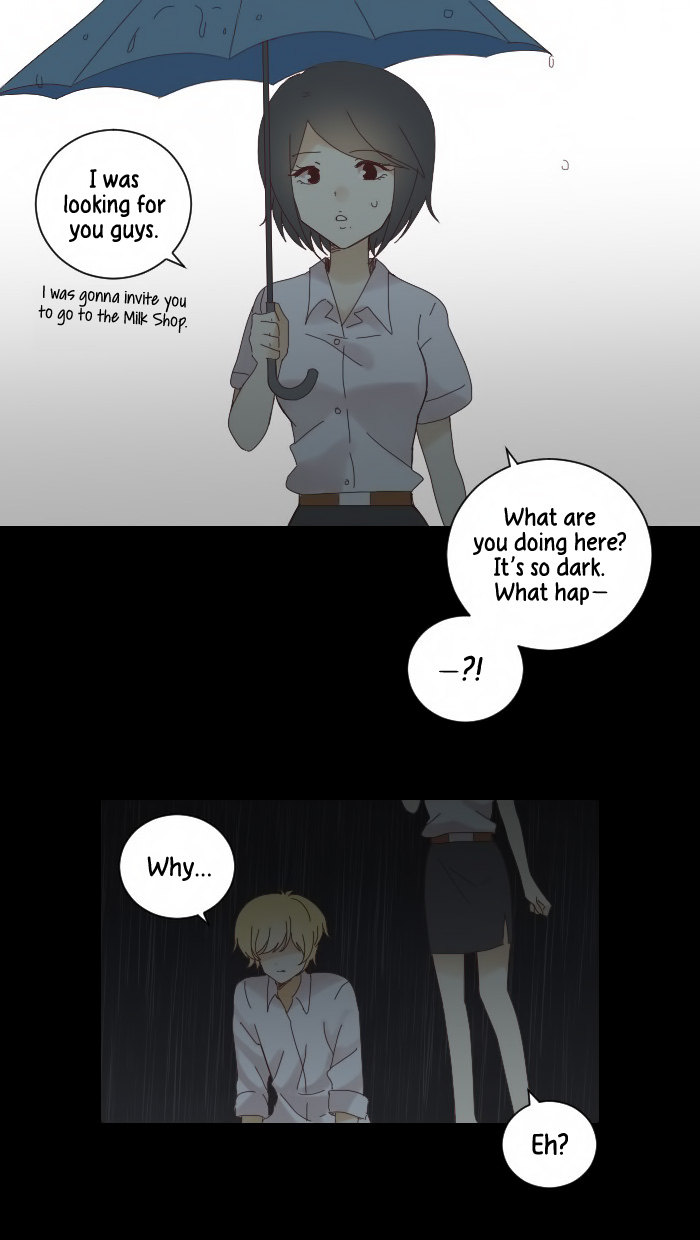From Nightmare To Love Chapter 49 page 35 - Chapter 49: Will Be Better