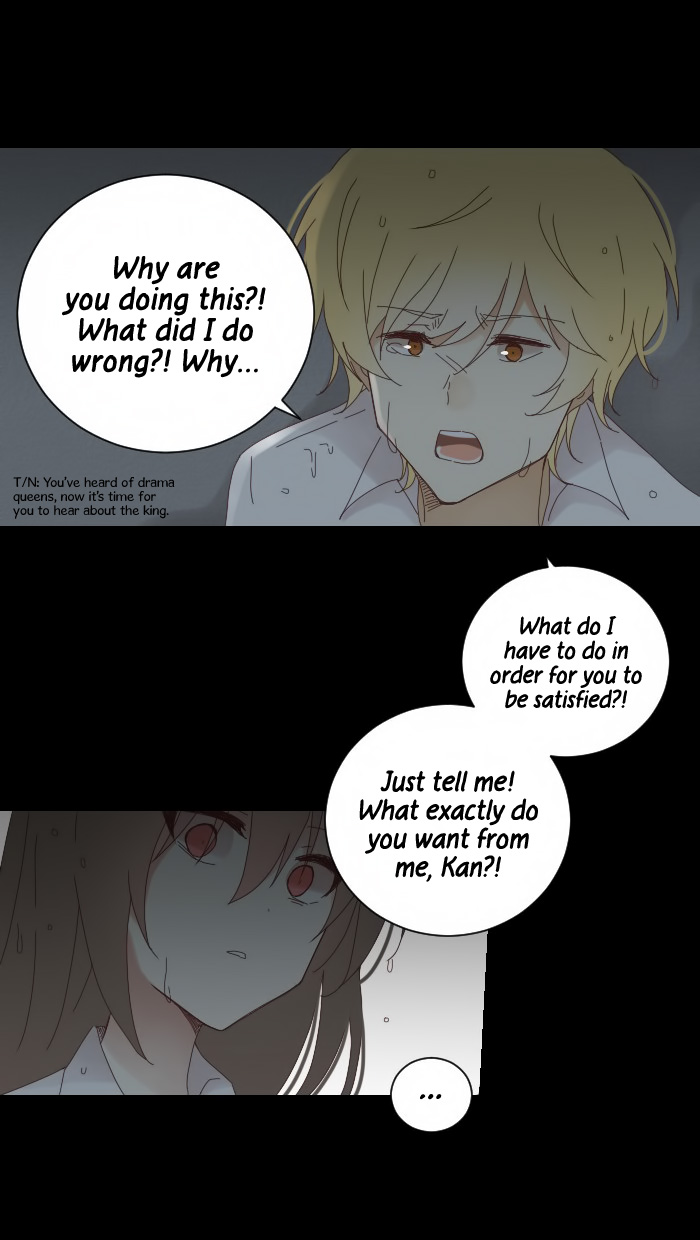 From Nightmare To Love Chapter 49 page 36 - Chapter 49: Will Be Better