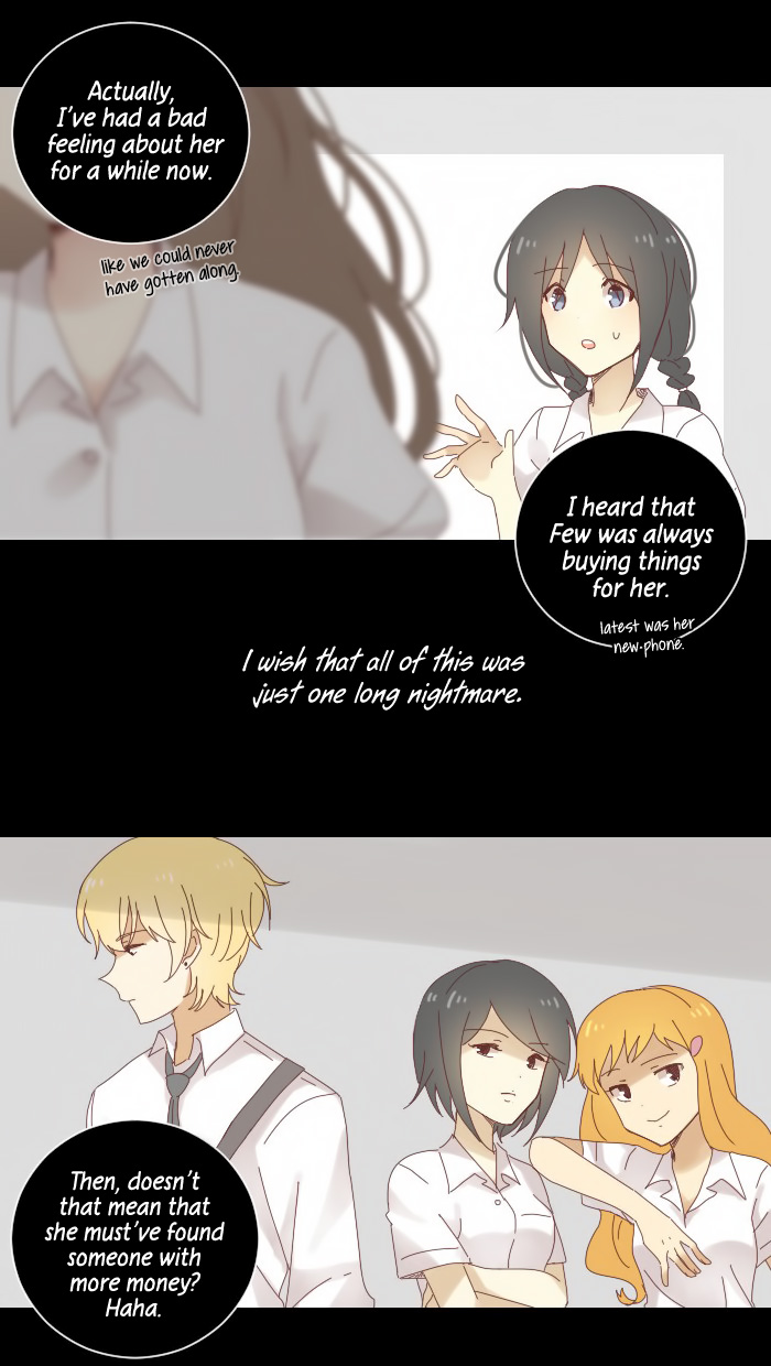 From Nightmare To Love Chapter 49 page 49 - Chapter 49: Will Be Better