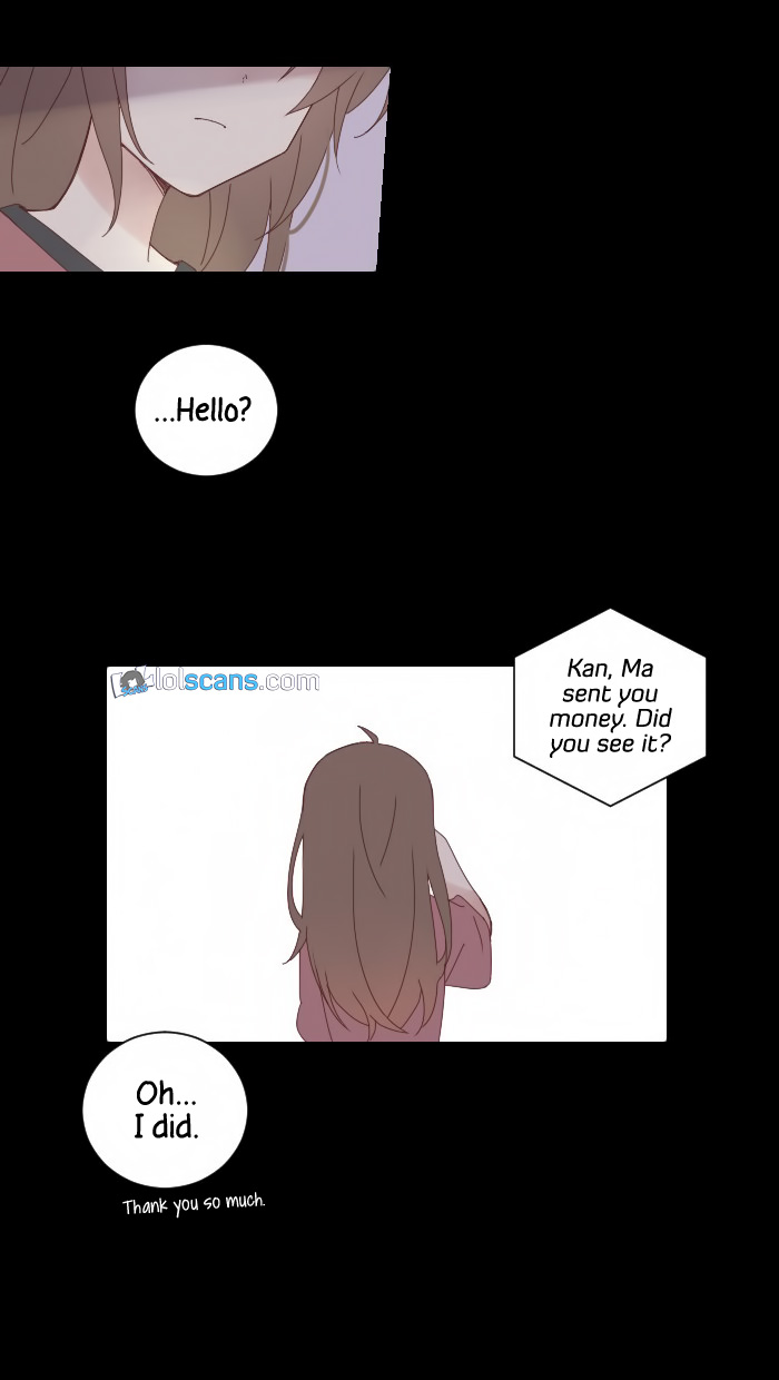 From Nightmare To Love Chapter 49 page 8 - Chapter 49: Will Be Better