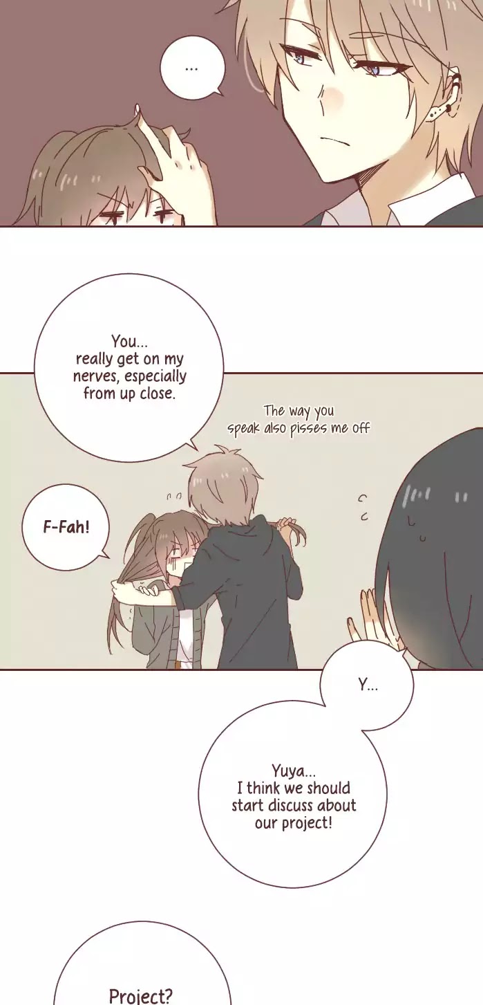 From Nightmare To Love Chapter 5 page 10 - Chapter 5