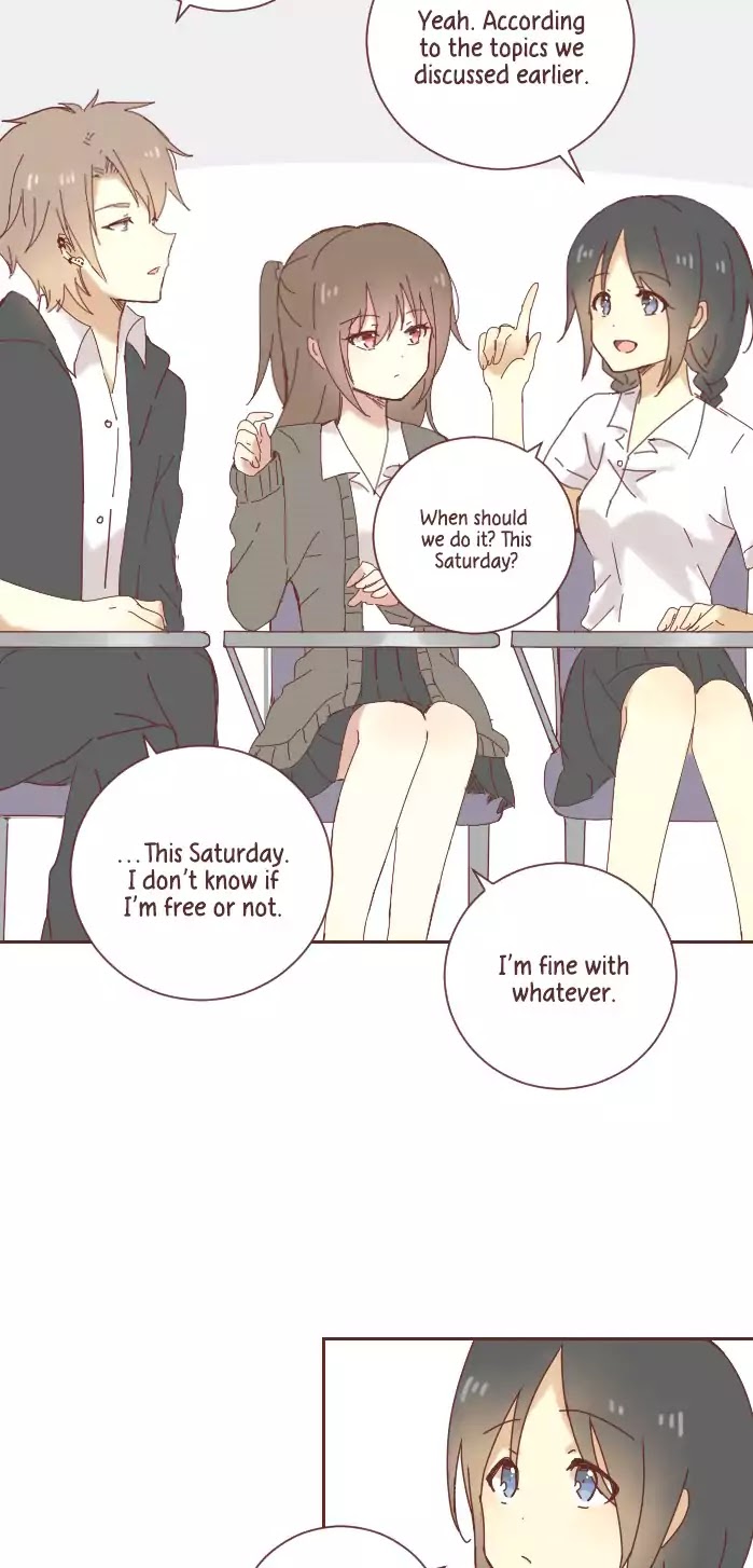 From Nightmare To Love Chapter 5 page 13 - Chapter 5