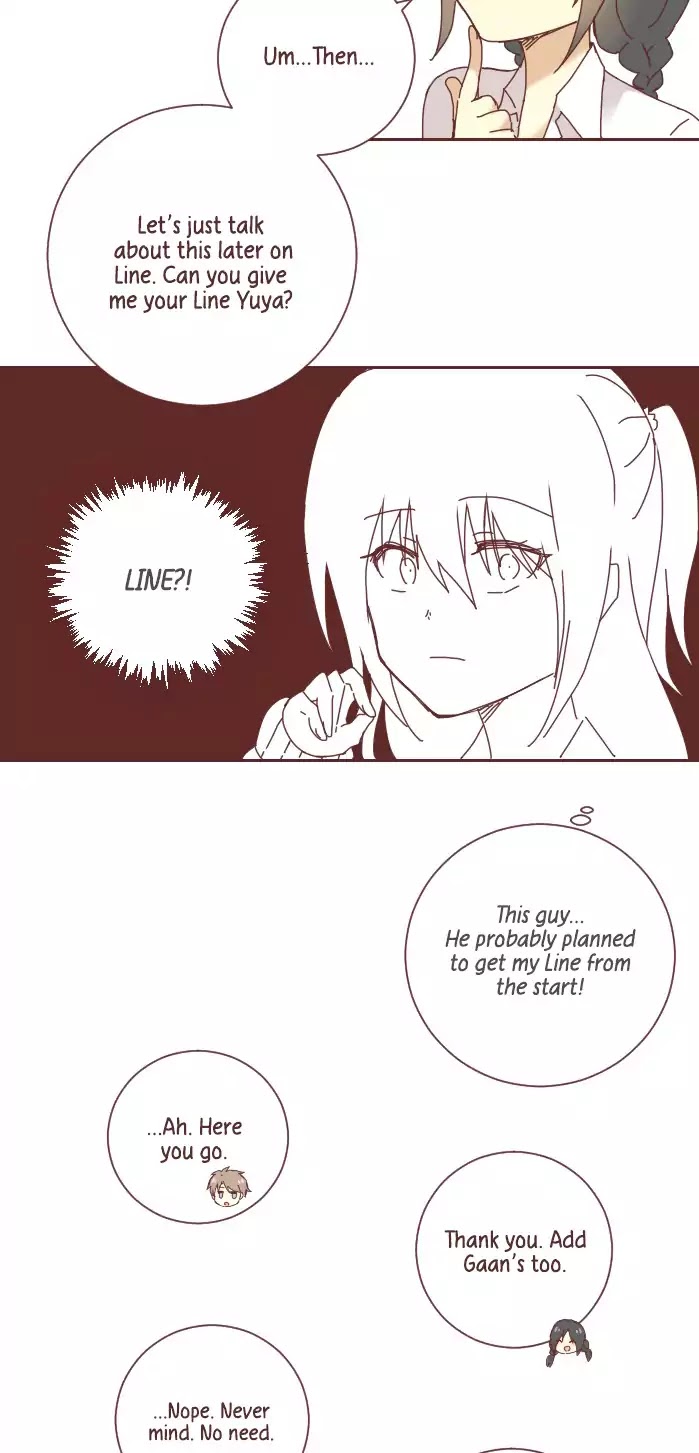 From Nightmare To Love Chapter 5 page 14 - Chapter 5