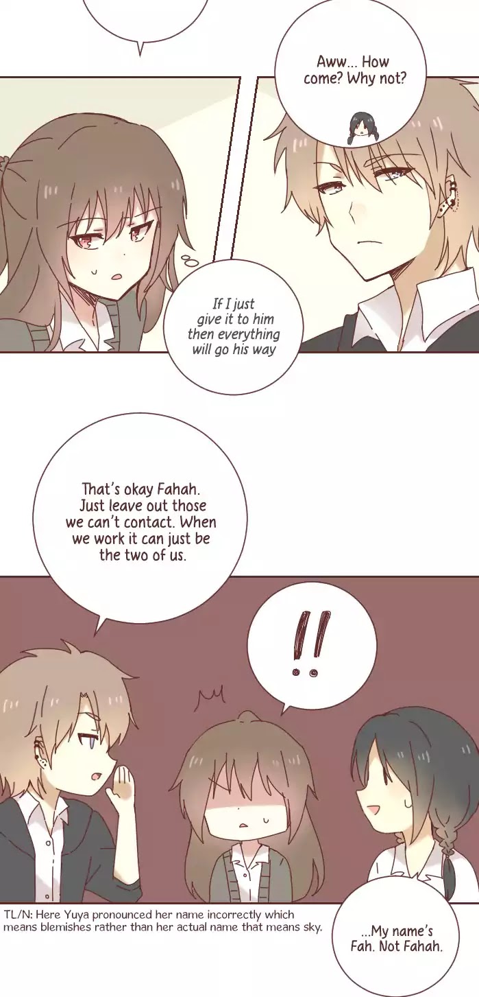 From Nightmare To Love Chapter 5 page 15 - Chapter 5