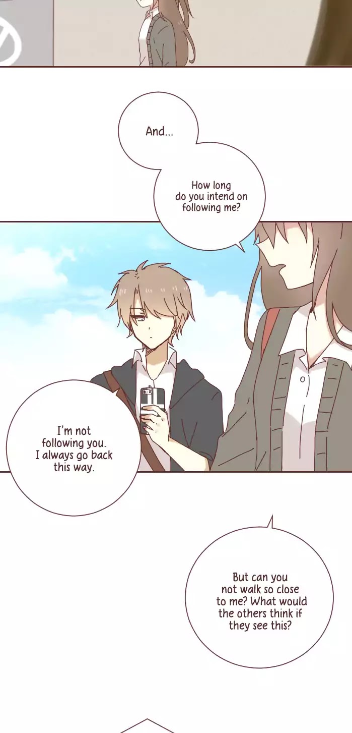 From Nightmare To Love Chapter 5 page 17 - Chapter 5