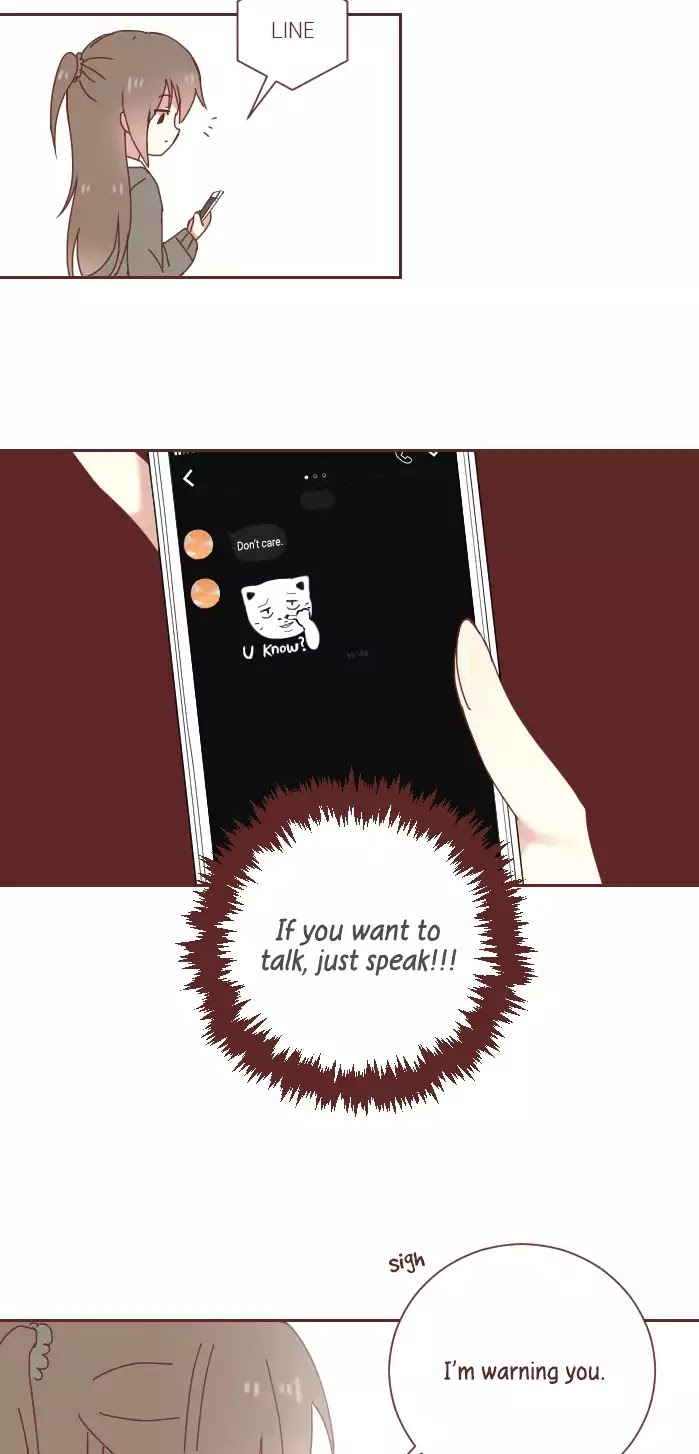 From Nightmare To Love Chapter 5 page 18 - Chapter 5