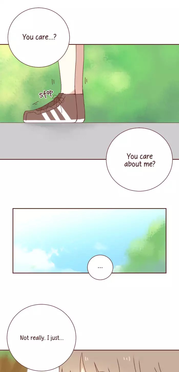 From Nightmare To Love Chapter 5 page 20 - Chapter 5