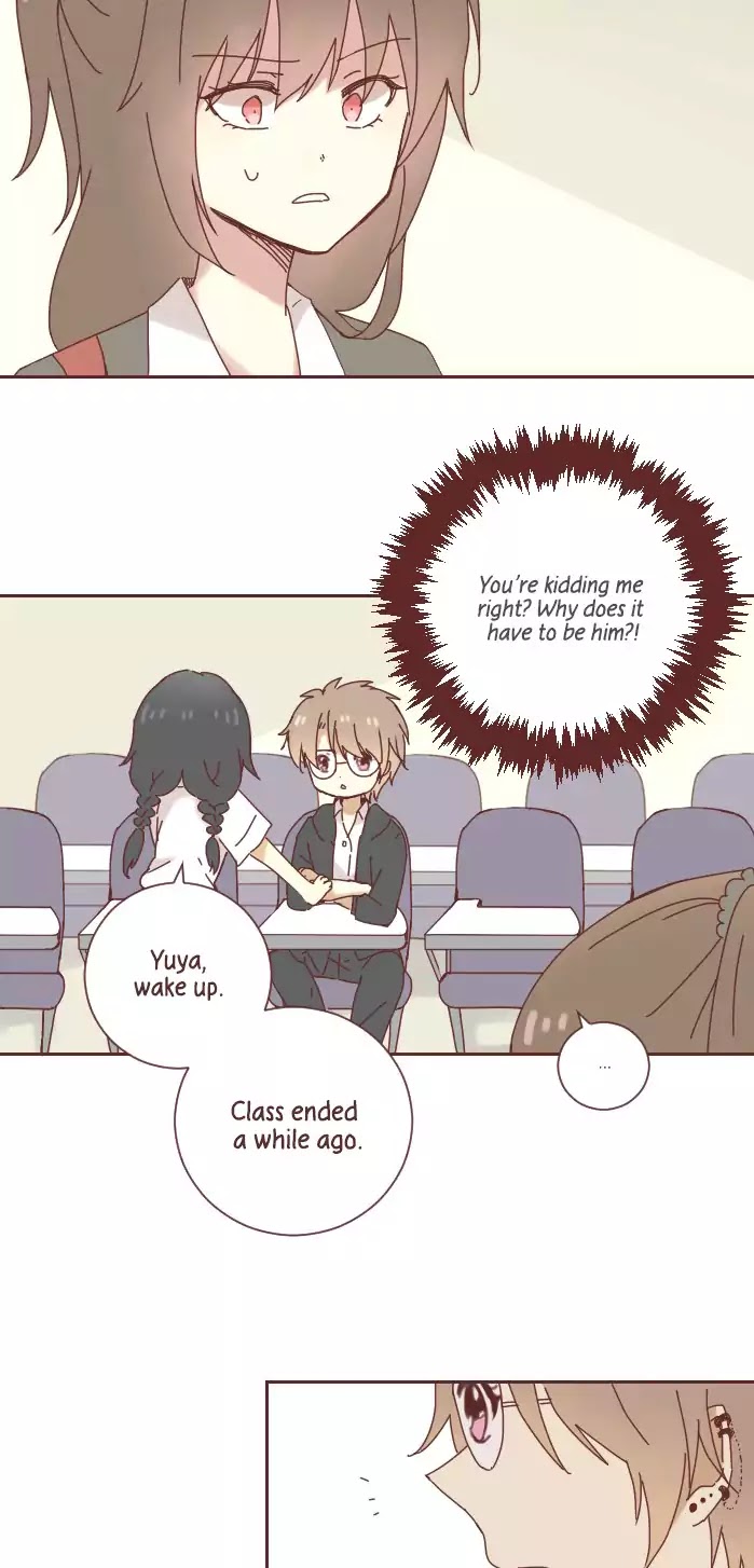 From Nightmare To Love Chapter 5 page 3 - Chapter 5