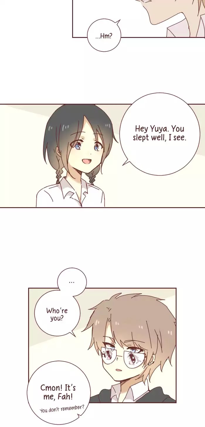 From Nightmare To Love Chapter 5 page 4 - Chapter 5