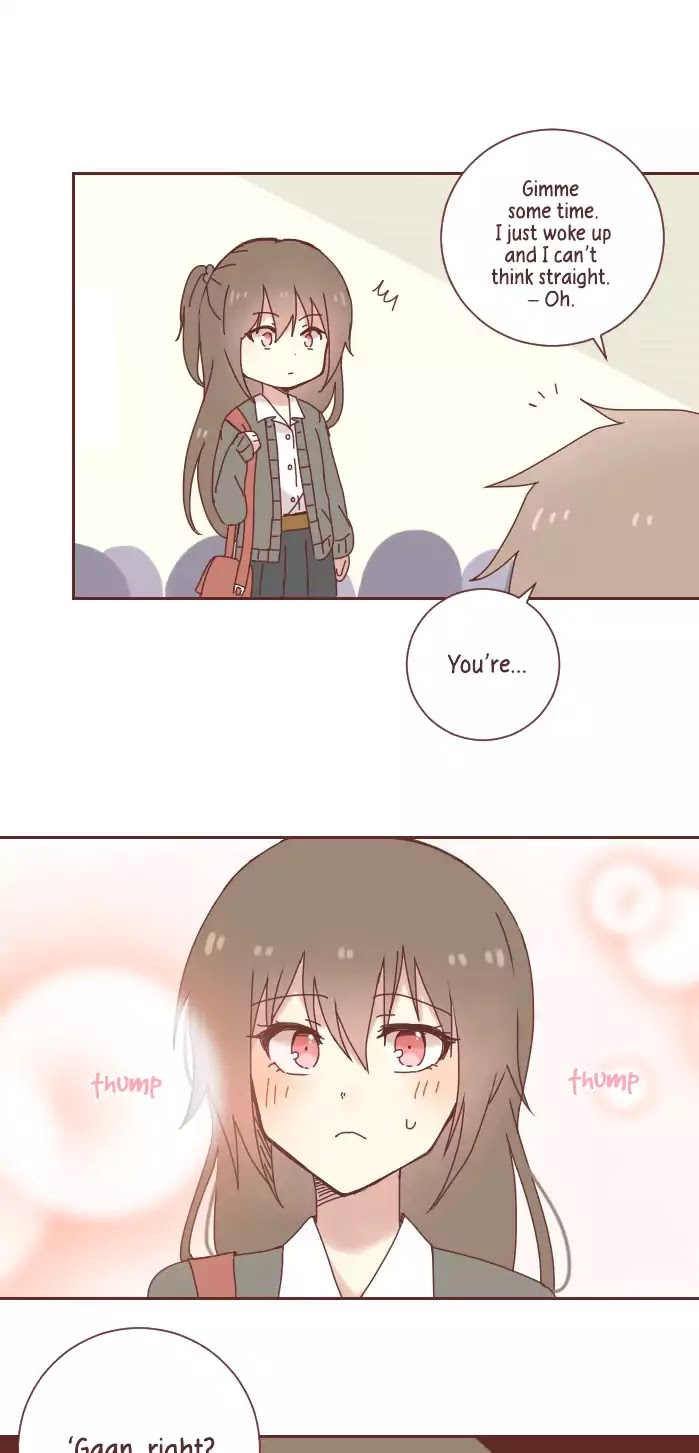 From Nightmare To Love Chapter 5 page 5 - Chapter 5