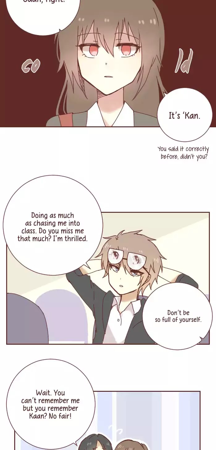 From Nightmare To Love Chapter 5 page 6 - Chapter 5