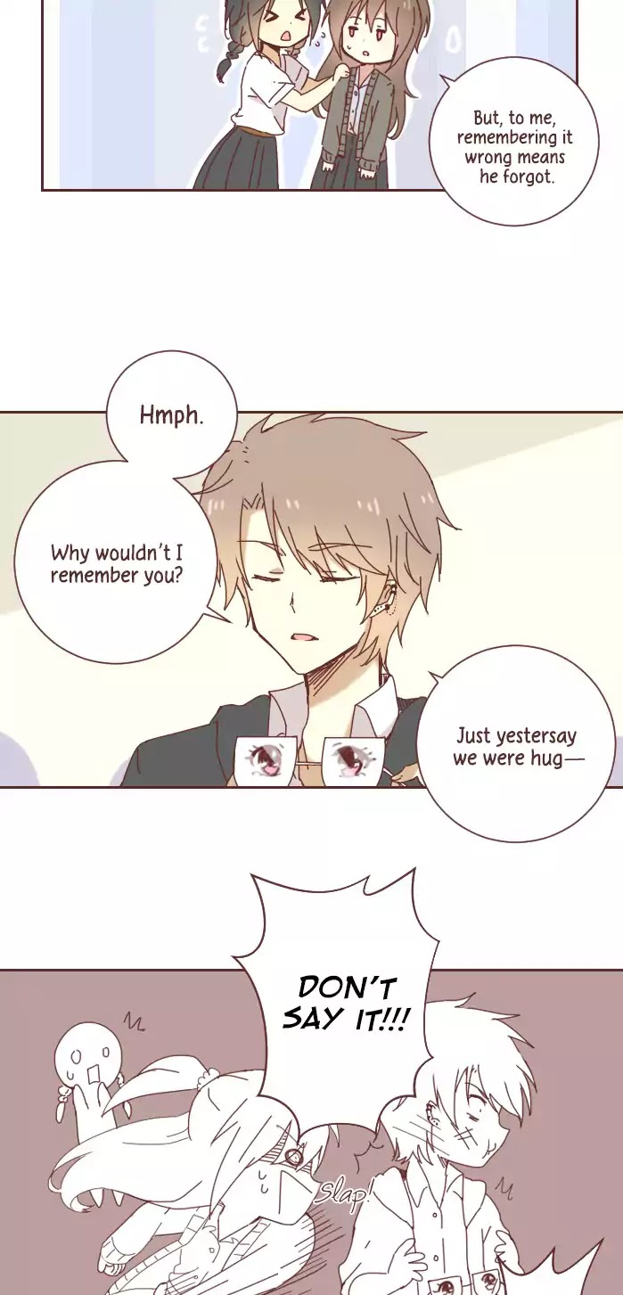 From Nightmare To Love Chapter 5 page 7 - Chapter 5