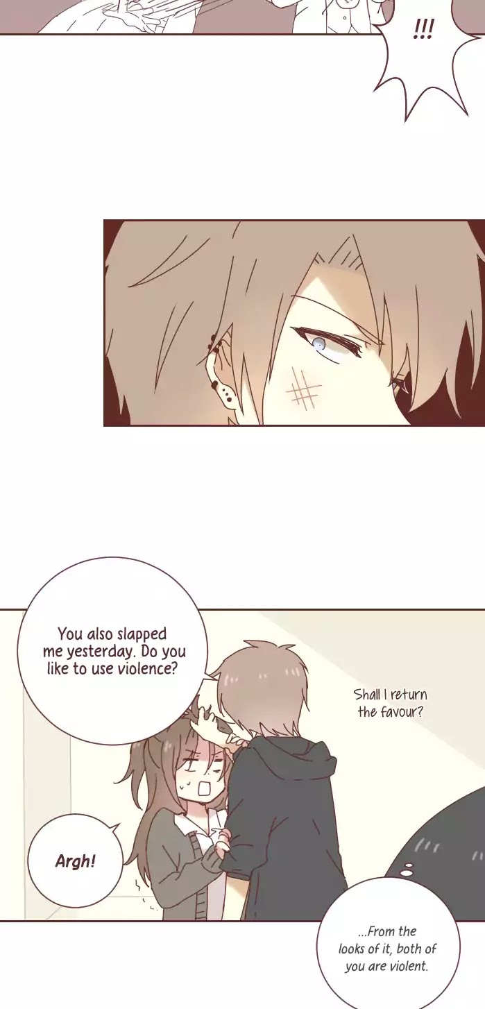 From Nightmare To Love Chapter 5 page 8 - Chapter 5