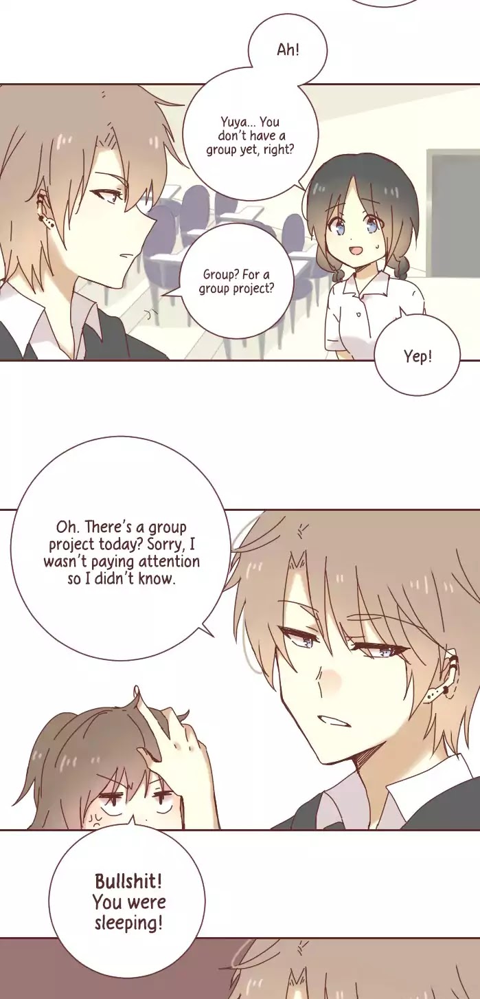 From Nightmare To Love Chapter 5 page 9 - Chapter 5