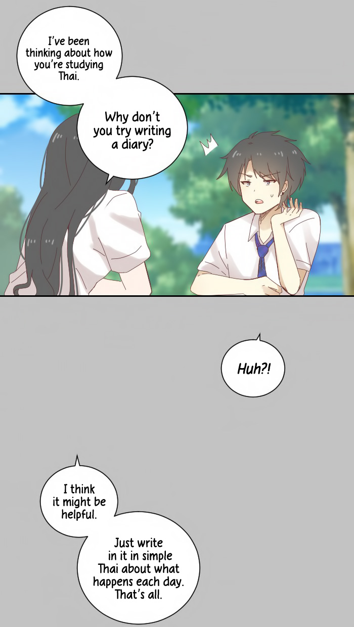 From Nightmare To Love Chapter 50 page 17 - Chapter 50: Hate [END]