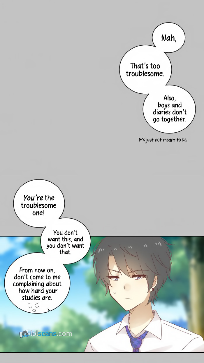 From Nightmare To Love Chapter 50 page 18 - Chapter 50: Hate [END]
