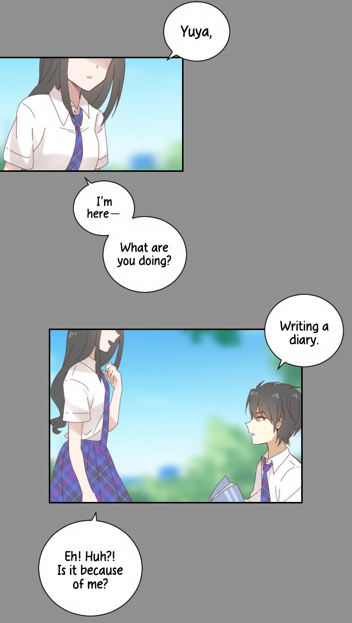From Nightmare To Love Chapter 50 page 20 - Chapter 50: Hate [END]