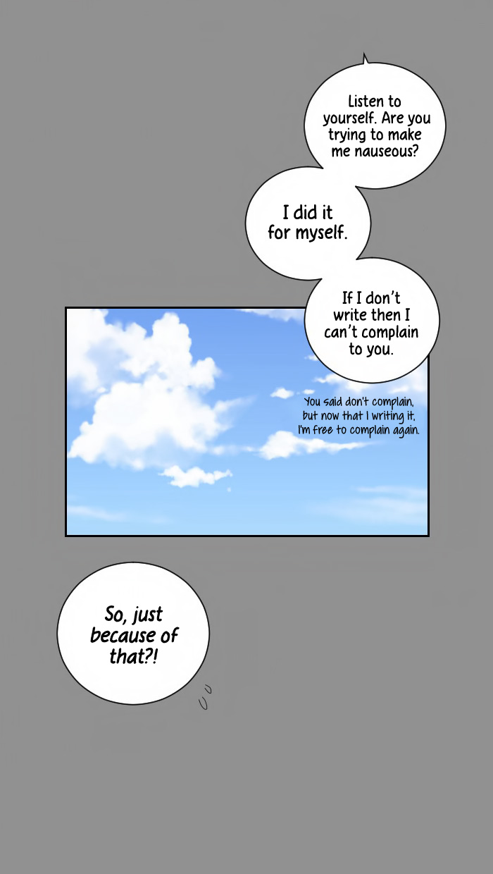 From Nightmare To Love Chapter 50 page 21 - Chapter 50: Hate [END]