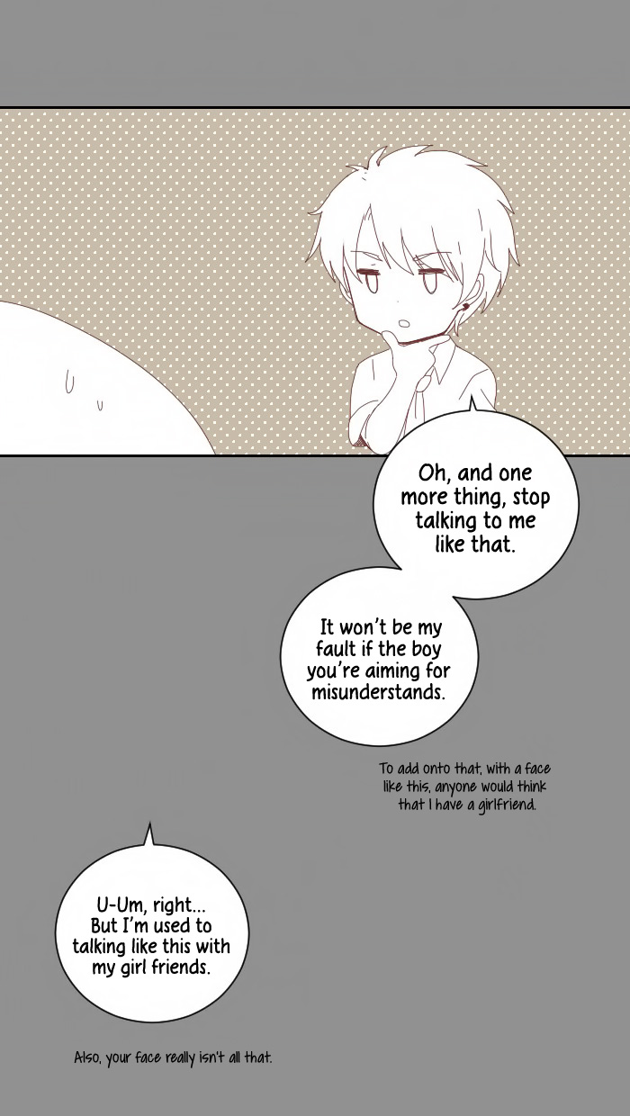 From Nightmare To Love Chapter 50 page 22 - Chapter 50: Hate [END]