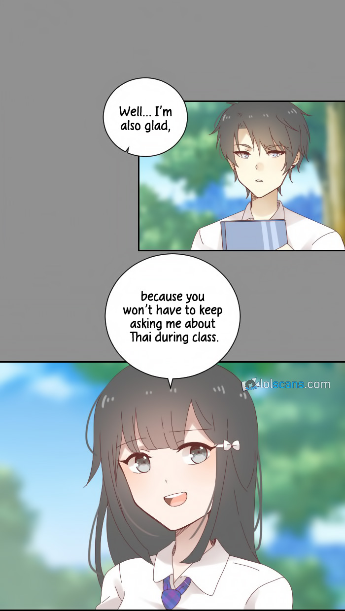 From Nightmare To Love Chapter 50 page 23 - Chapter 50: Hate [END]