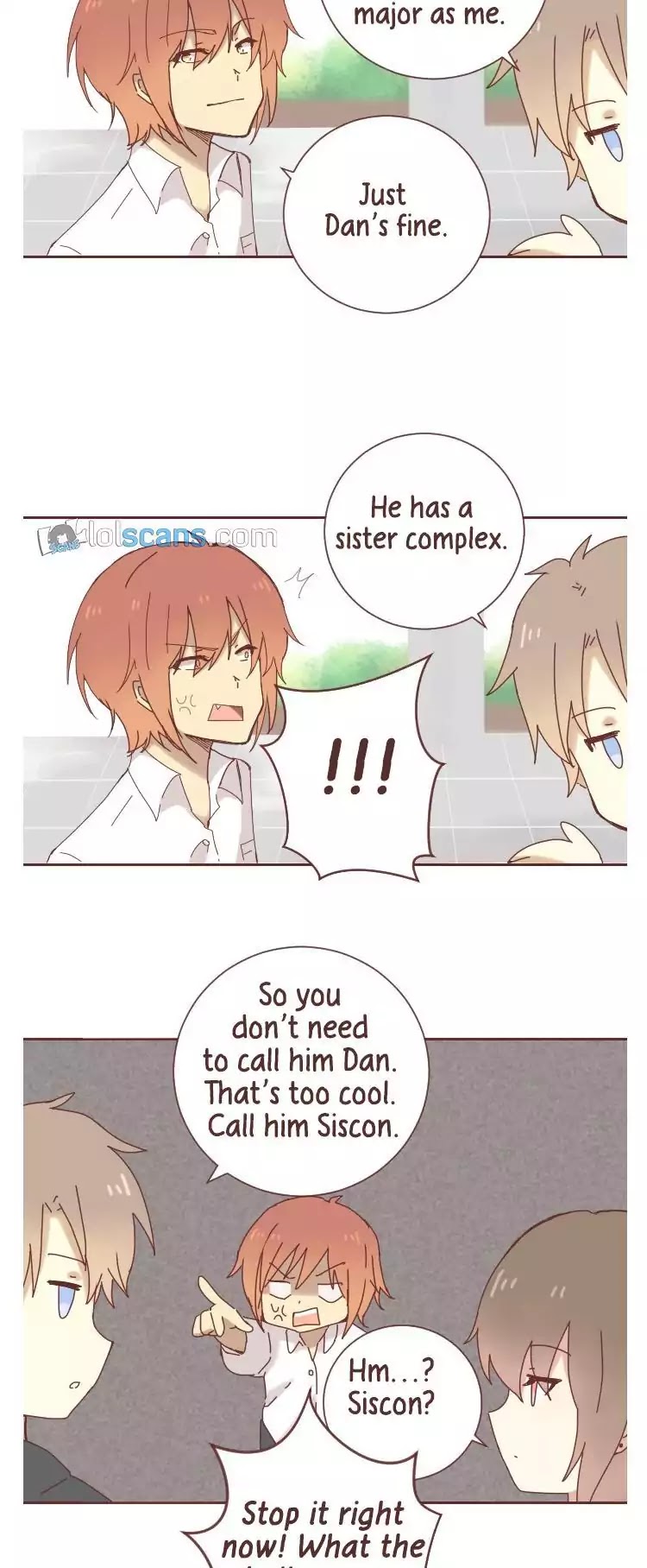 From Nightmare To Love Chapter 6 page 10 - Chapter 6