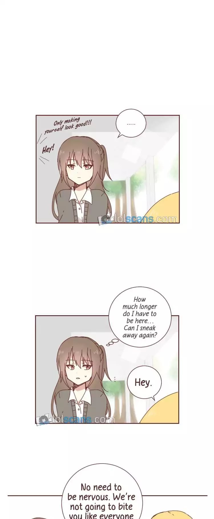 From Nightmare To Love Chapter 6 page 12 - Chapter 6