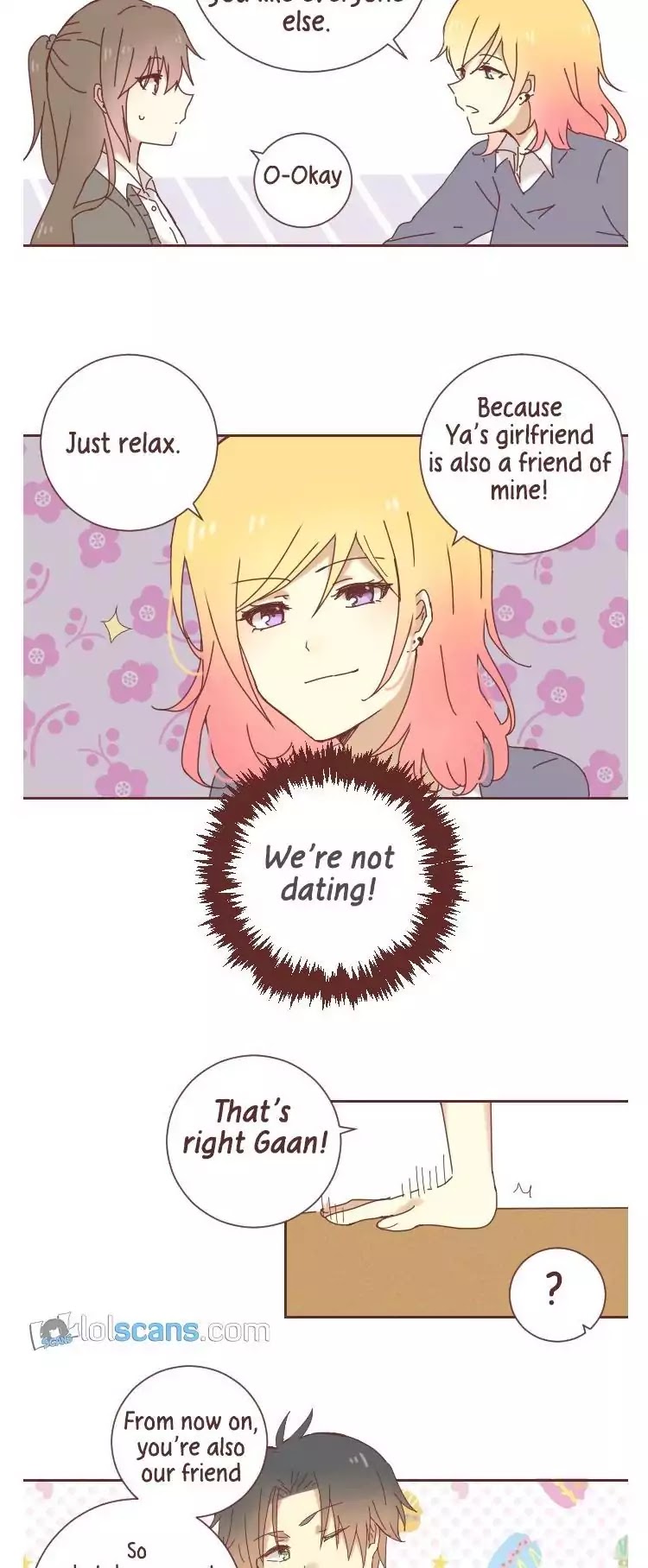 From Nightmare To Love Chapter 6 page 13 - Chapter 6