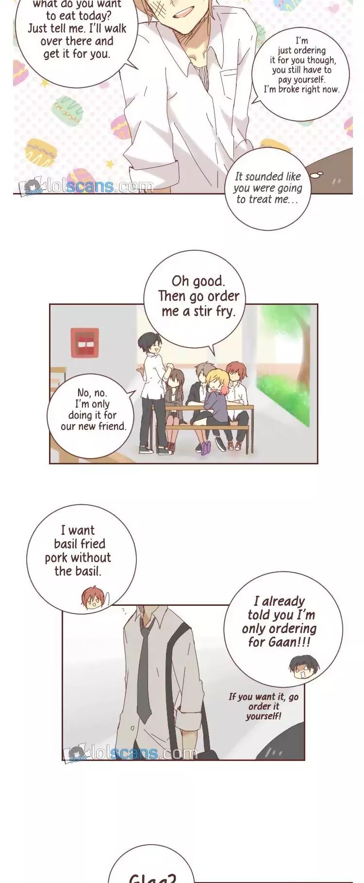 From Nightmare To Love Chapter 6 page 14 - Chapter 6