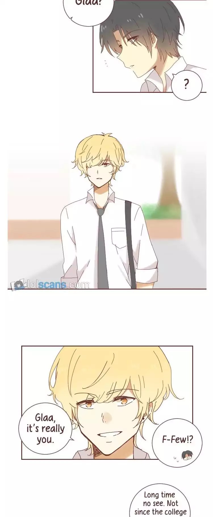From Nightmare To Love Chapter 6 page 15 - Chapter 6
