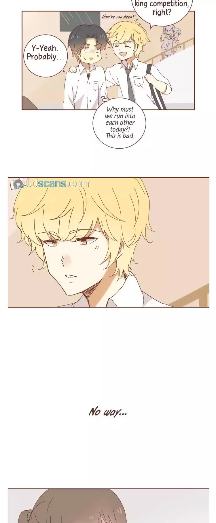 From Nightmare To Love Chapter 6 page 16 - Chapter 6